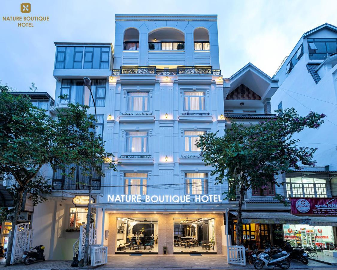 Nature Boutique Hotel Dalat Exteriör bild