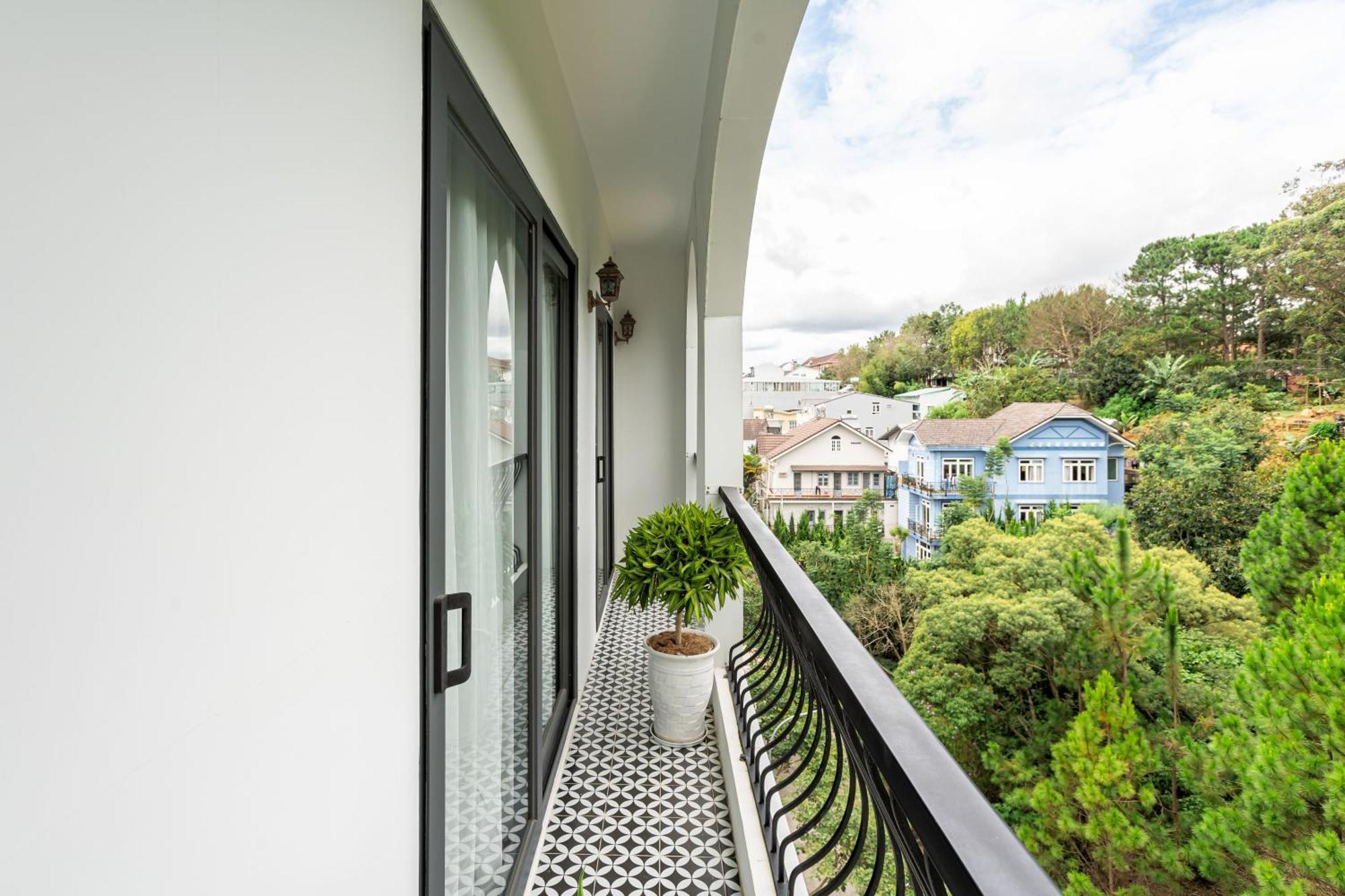 Nature Boutique Hotel Dalat Exteriör bild